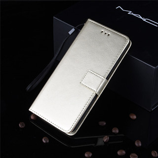夏普Sharp Aquos Sense9 Sense10手機殼 瘋馬紋翻蓋掀蓋保護皮套 防摔手機套日韓系進階殼手機配件