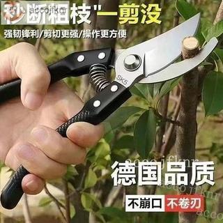 【台灣出貨】修枝剪 園藝剪刀 家用剪刀 省力剪刀 強力剪刀 進口剪刀 SK5鋼材