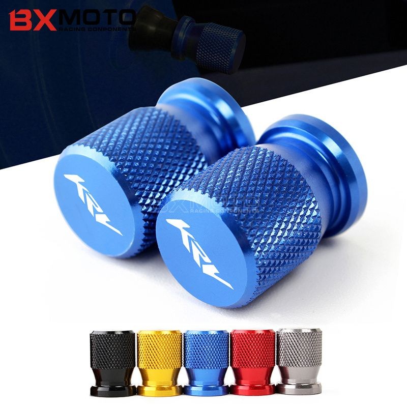 【KYMCO】鋁閤金氣嘴頭 風嘴 氣嘴帽 適用摩託車KYMCO 光陽 KRV180 改裝CNC輪胎氣門芯嘴帽保護蓋