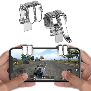 Wireless PUBG Mobile Trigger Control Smartphone Gamepad Cont
