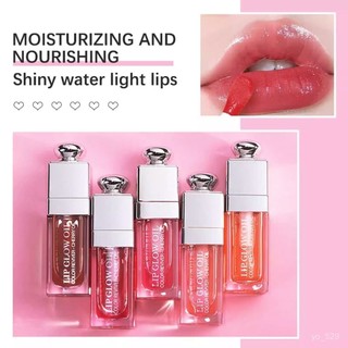 🏆Natasha（官方授權）💯Plump Lip Glow oil Lip Care Oil Plumping Lip