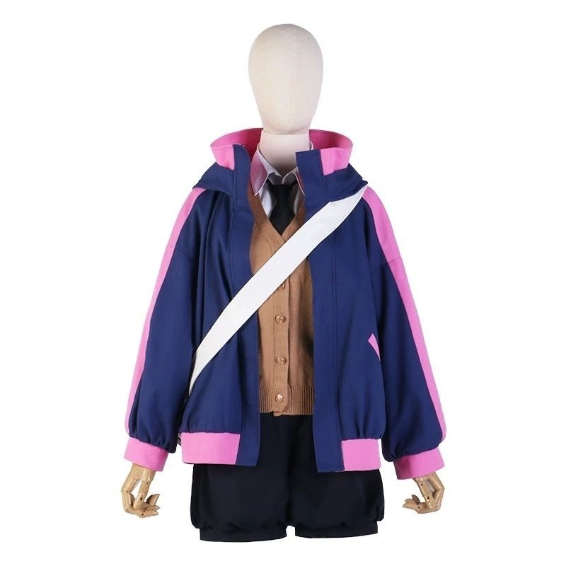 🍁蝦皮低價🍁 黑暗集會 小蘿莉寶月夜宵cosplay服裝女送包包