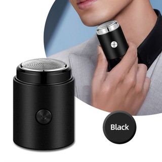 Portable Mini Electric Shaver Rechargeable Men Travel Beard