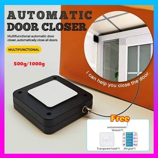 Automatic Door Closer Sliding Door Closer Spring Home House