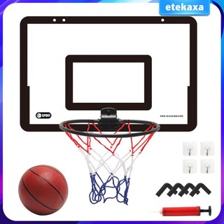 Mini Basketball Hoop Set Sport Toys for Indoor Home Office K
