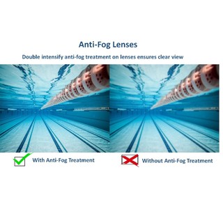 Anti UV Fog Swim Goggle