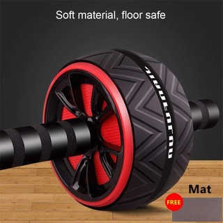 Abs Roller / Abs Wheel / Ab Exercise Roller / Fitness Wheel