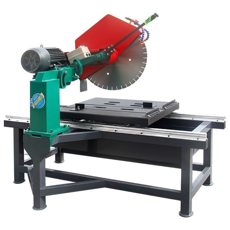 ❤限時活動 聊聊客服❤ 切割機 大型臺式全自動切石機小型45度角瓷磚大理石無塵水切機