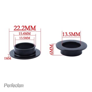 2pcs Downhill/ AM Bike Rear Shock Absorber Bushing Upper & L