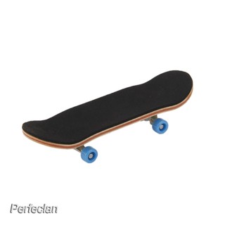Fingerboard Skateboard with Screwdriver Maple Wood Deck Boar