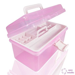 Tool storage case box Nail Polish Travel Case Manicure Organ