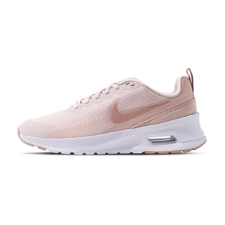 Nike Air Max Nuaxis 女鞋 藕粉色 運動 緩震 網布 跑鞋 透氣 氣墊 休閒鞋 HQ1834-600