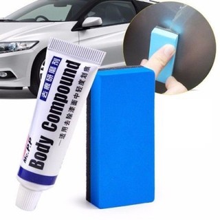 Car Body Compound Scratch Remover Eraser Cleaner Tool