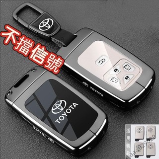 TOYOTA PREVIA Alphard 20係 Yaris SIEENNA 老款阿法 RAV4 大霸王 豐田鑰匙殼
