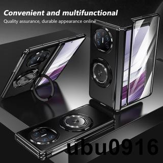 殼王🚚華為 Huawei Mate X5 X3 螢幕保護手機殼防震美學耐用簡約防摔外殼 X 5 Classic