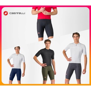 騎樂●公司貨●Castelli Competizione 2 吊帶短車褲/UPF 50+/自行車褲/蠍子