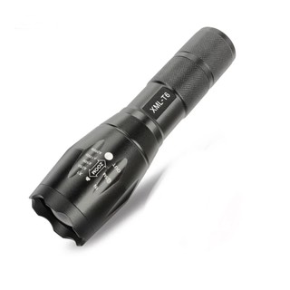 Led Flashlight Ultra Bright Linterna Torch Waterproof Campin