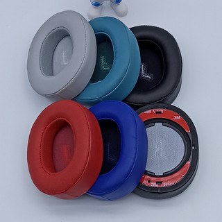🎧臺灣出貨 免運🎧 適用於JBL E55BT耳機套 海綿套 e55bt耳罩 耳棉套 蛋白皮耳套 E55BT耳機皮套