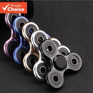 Triangle Finger Aluminum Alloy Metal Spinner Bearing Turn fo