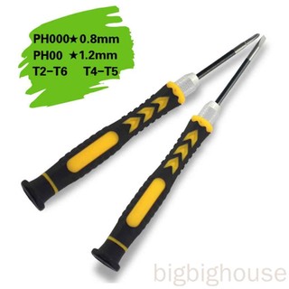 5 in 1 Precision Screwdriver Set Household Repairing Mini Ma