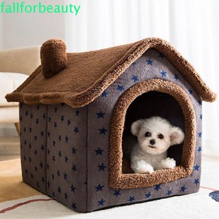 Comfortable Cat Bed Cozy Pet Supplies Dog House Deep Sleep F