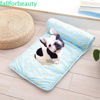 Summer Dog Cooling Mat Sofa Cat Blanket Ice Pad Cute Cat Cus