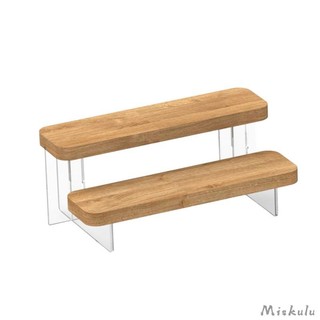Acrylic Display Riser Storage Jewellery Display Stand for To