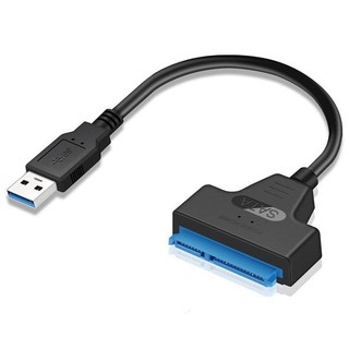 USB 3.0 To 2.5 inch SATA Hard Drive Adapter Cable SDD SATA T