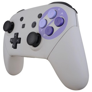 ✨臺灣出貨+免運 適用Switch Pro手把殼 全套手把改裝殻 手把替換外殻 NSP手把保護殻 DIY替換殻 殼配件