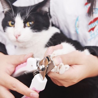 Pet Cat Dog Nail Clipper Scissors Professionals Toe Claw Cli