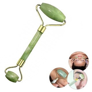 Facial Massage Roller/ Double Heads /Jade Stone /Face Lift B
