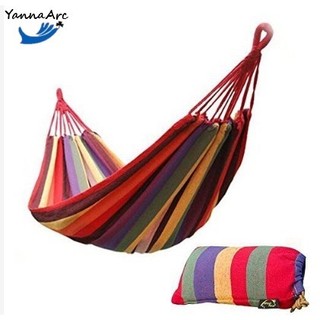 Portable Cotton Rope Outdoor Camping Tent Hammock Duyan