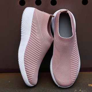 Women Shoes Sneakers High Quality Vulcanized Non-slip Flat P