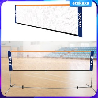 Badminton Net Outdoor Indoor Sports Classic Badminton Replac