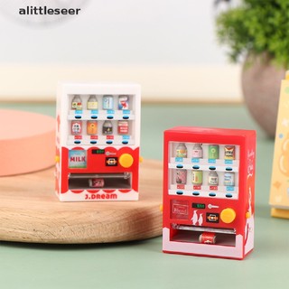 1PC DollHouse Home Accessories Mini Beverage machine model s