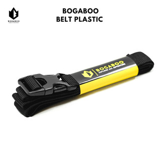 Bogaboo Mountain Pants Belt - Buckle -Belt - Outdoor Belt -