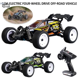 SCY-16201 1/16 2.4G 4WD RC Car 35km/h High Speed Remote Cont