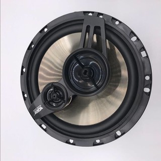汽車好用物🚘喇叭 音響 重中低音喇叭 無損喇叭 喇叭 賓士拆車美國哈曼卡頓L7同軸6.5寸重中低音 喇叭音響無損改裝