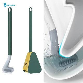 Long Handle Golf Shape Toilet Silicone Cleaning Brush/Toilet
