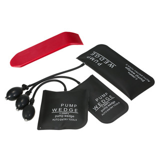 Air Wedge Bag Pump, Professional Leveling Kit and Alignment