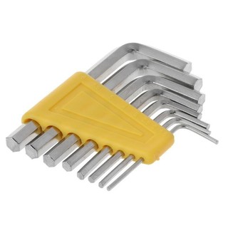 8pcs Allen Key Hexagon Wrench Tools Set Spanner Screwdriver
