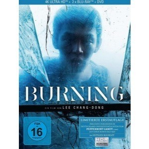 🔥UHD4K藍光🔥[韓]燃燒烈愛(Burning)(2018)[台版字幕]