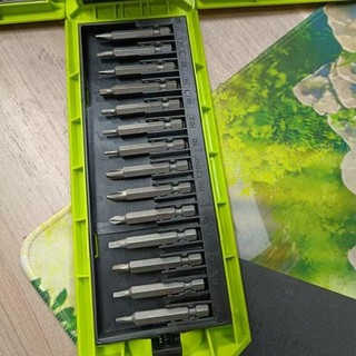 🔥WORX威克士一字十字批頭麻花木工鉆套筒螺絲批頭多種組合100件套