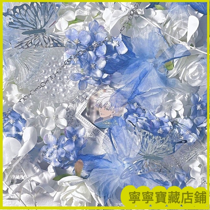 💥臺灣出貨💥拍攝周邊道具 拍照道具 拍周邊擺拍道具小擺件拍谷美小道具全一套裝ins谷子道具相框冰塊 谷美道具 拍照道