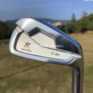 【免運】日本Miura新款TC201 TC101高爾夫鐵桿組 高爾夫工坊訂制高端球桿東方居家生活館