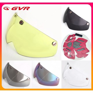 騎樂●公司貨●GVR 自行車安全帽 補修品/GVR V-01 磁吸式鏡片/抗UV 風鏡/G307 G203 安全帽內襯