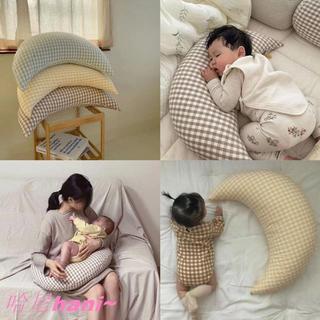 月亮安撫抱枕 月亮枕 抱枕枕頭 哺乳枕 月亮抱枕 孕婦枕 A96003
