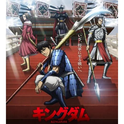 2026新番 王者天下第六季DVD