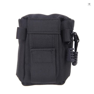 Fly Leaf Lens Case Pouch Bag 9 8cm for DSLR Lenses FY-1