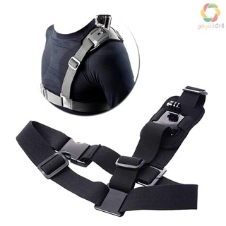 Shoulder Strap for Gopro HD Single Shoulder Strap Mount Ches